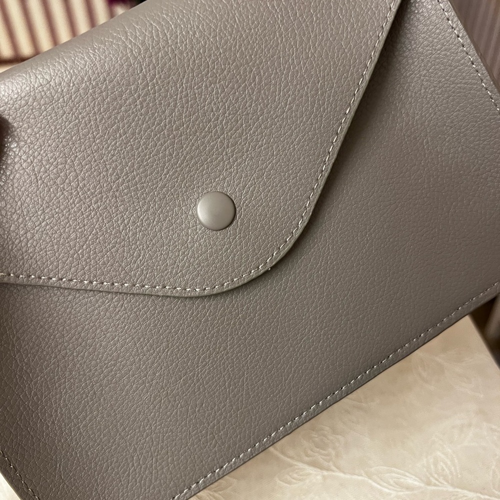 David Yurman envelope clutch small bag